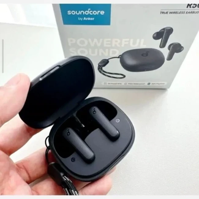 ایرپاد انکر Soundcore اصلی اتصال اپلیکیشن R50i 