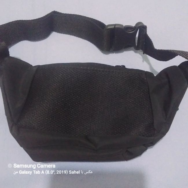 کیف کمری خارجی وارداتی ضدآب 4زیپ