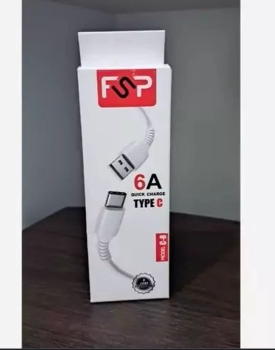 کابل فست شارژ سریع و پرکار