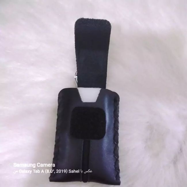 کیف گوشی دوکاره هم کمربندی و آویز چرم اصل مناسب موبایل