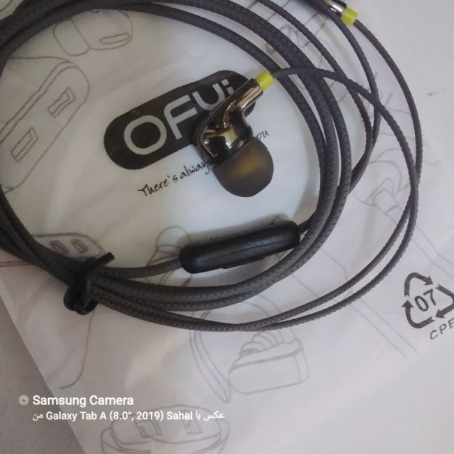 هنذفری oFYi مدل HF15 باکیفیت و خاص