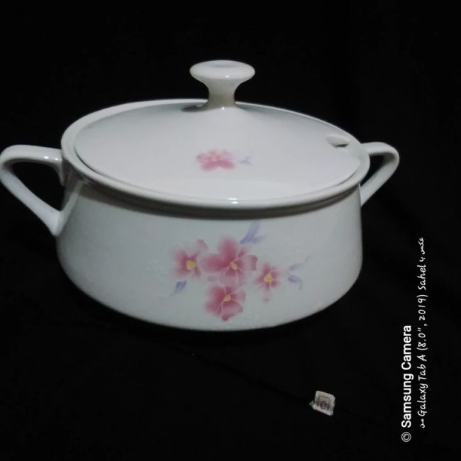 سوپ خوری زیبا چینی البرز 