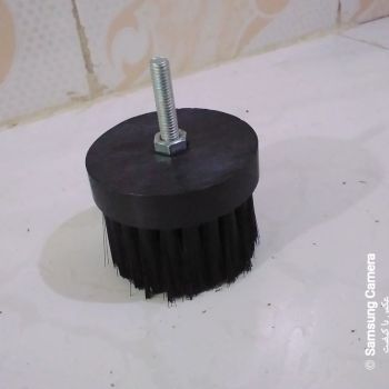 فرچه دریل نرم