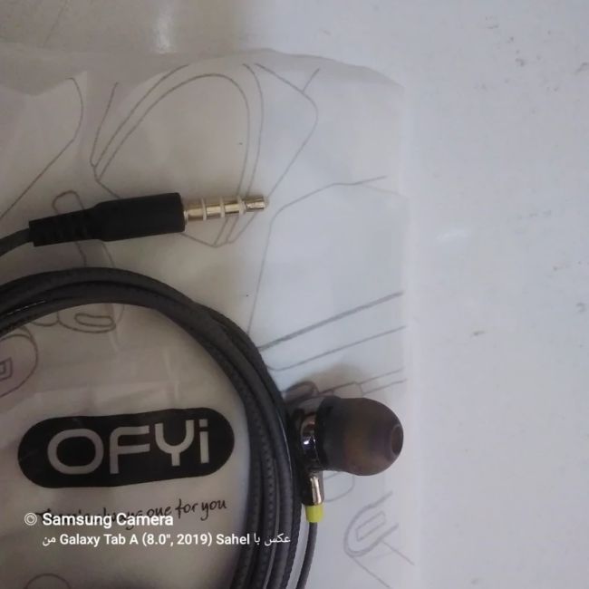 هنذفری oFYi مدل HF15 باکیفیت و خاص