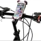 پایه نگهدارنده موبایل مناسب موتور و دوچرخه چهار گوشه مدل-Universal Bike Holder