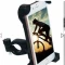 پایه نگهدارنده موبایل مناسب موتور و دوچرخه چهار گوشه مدل-Universal Bike Holder