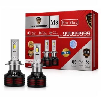 هدلایت توبیز M8 PROMAX (در پایه های متفاوت)