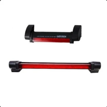 چراغ ترمز سوم عقب خودرو LED (در 2 سایز)