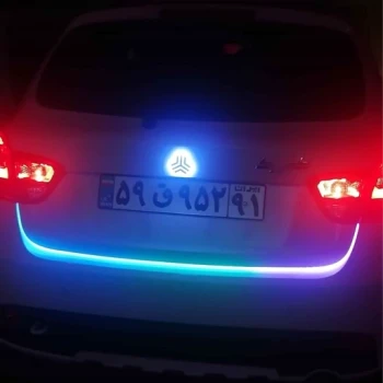 چراغ فلکسیبل صندوق عقب