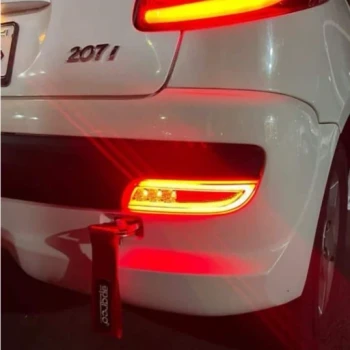 مه شکن اسپرت سپر عقب 207 (بسته 2 عددی) 