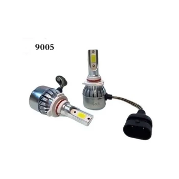 هدلایت 2 طرفه یخی مدل 9005 (بسته 2 عددی) 