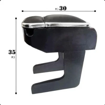  کنسول استیل دار بزرگ (4 لیوان) 