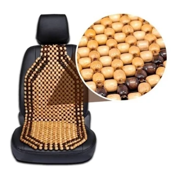 پشتی عرق گیر چوبی (مهره ای)