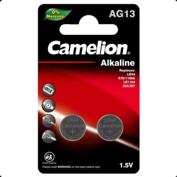باتری سکه ای مخصوص انواع دزدگیر و ریموت خودرو (برندCamelion)
