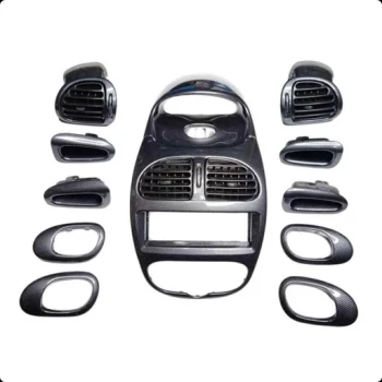 دکوراتیو 206 کربن (12 تکه)