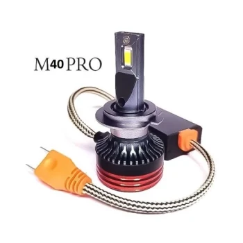 هدلایت M40 PRO (در پایه های متفاوت)