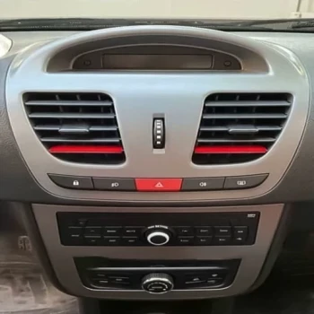 ردلاین دریچه کولر کوئیک 