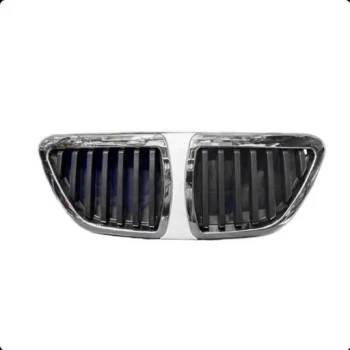 جلوپنجره تیبا طرح BMW