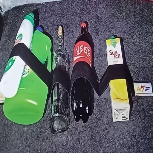 کمربند نظم دهنده صندوق عقب (فروش عمده-بسته 30 عددی)