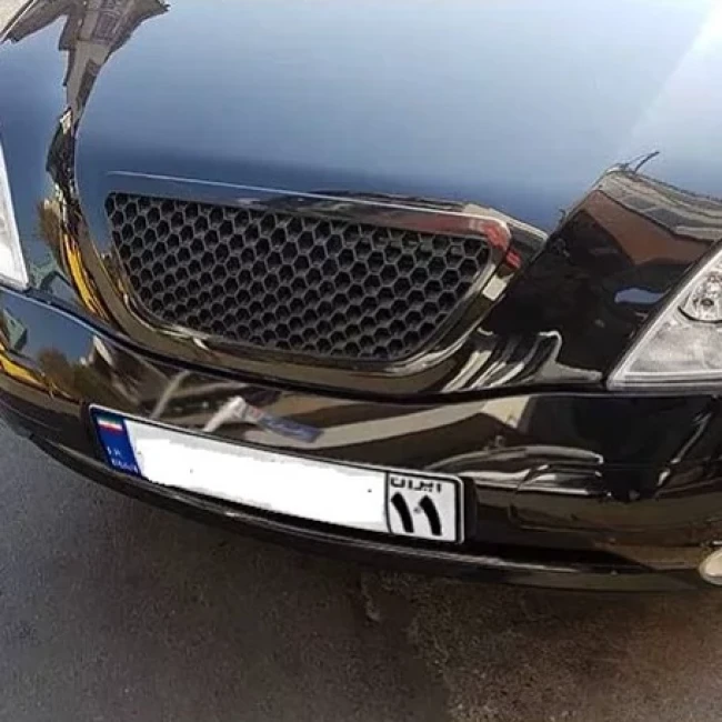 جلوپنجره زنبوری تیبا 