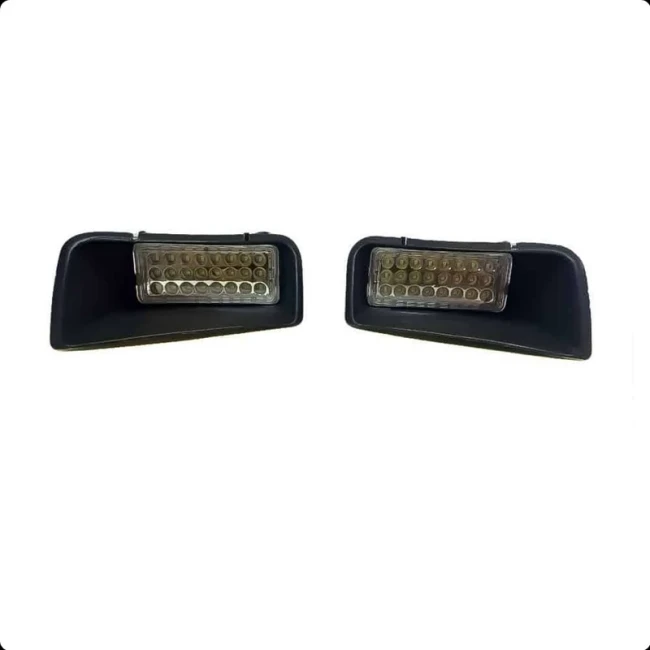 مه شکن دیلایت دار پژو 405 (پروژکتور روز و شب)