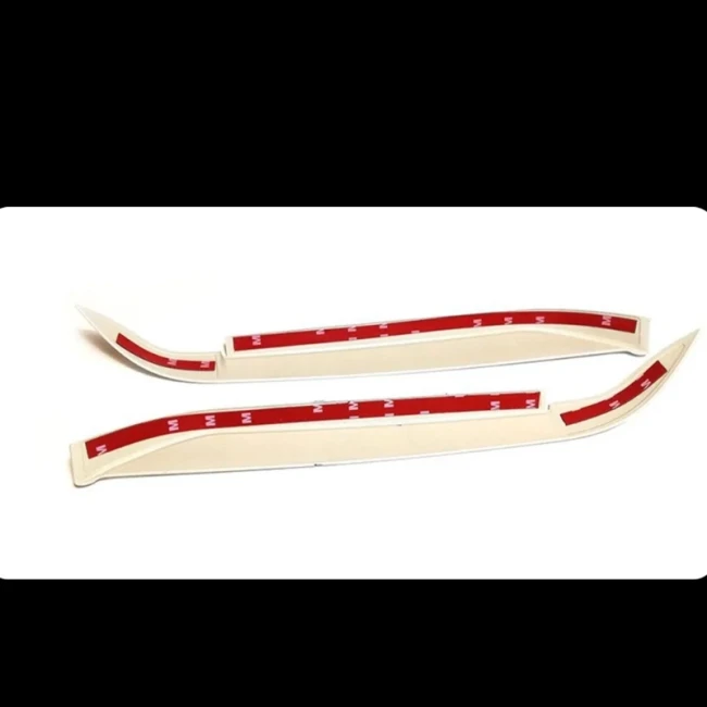 ابرویی چراغ جلو پراید 131 و صبا (بسته 2عددی)