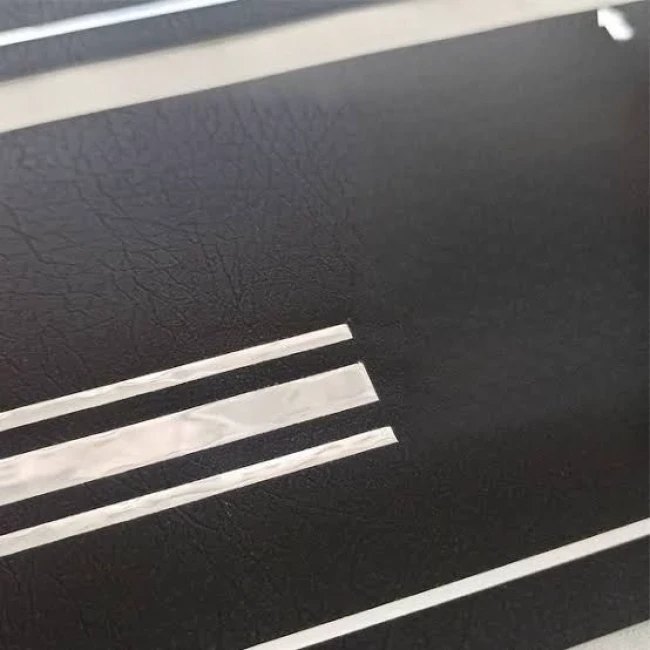  پارکابی شاهین (برچسب طرح چرم)