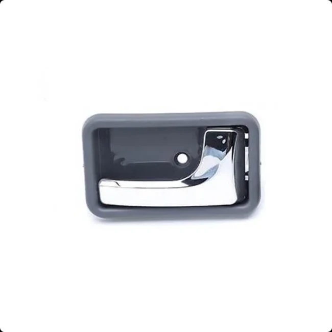 دستگیره داخلی پراید صبا (آبکاری استیل 4 عددی)
