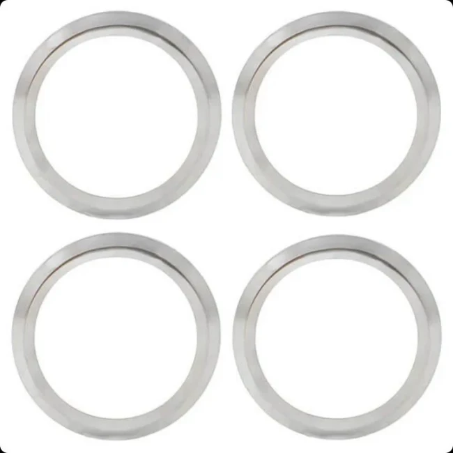 استیل دور دریچه کولر پراید و ال 90 (بسته 4 عددی)