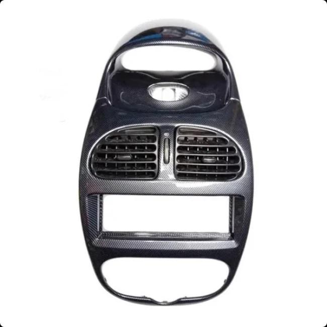 دکوراتیو 206 کربن (12 تکه)