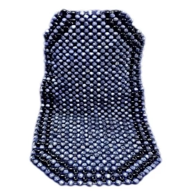 پشتی عرق گیر چوبی (مهره ای)