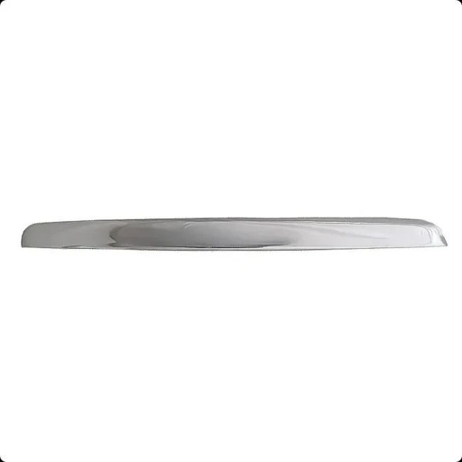 دستگیره صندوق عقب استیل پراید (آبکاری)