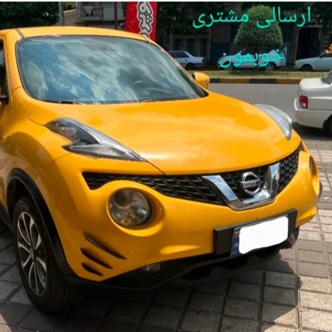 شارک سپر خودرو (بسته 6عددی)