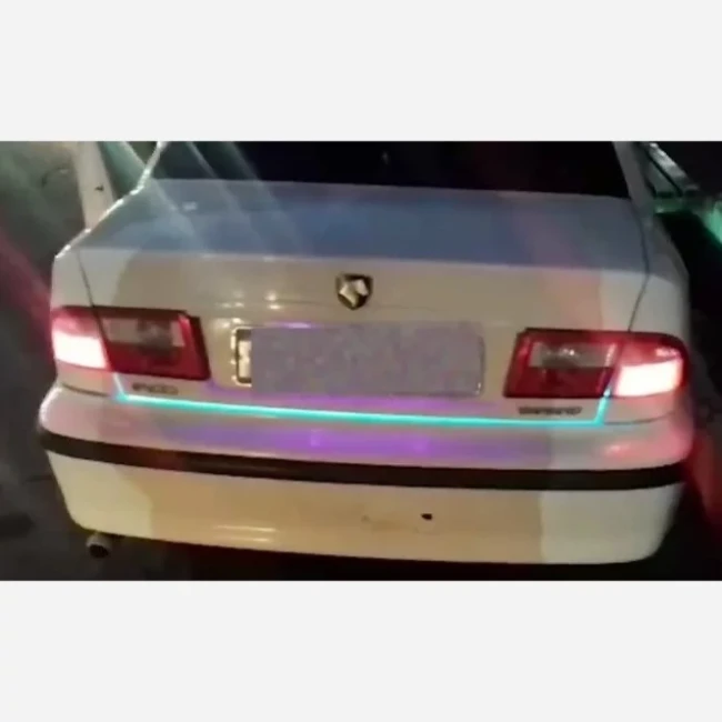 چراغ فلکسیبل صندوق عقب