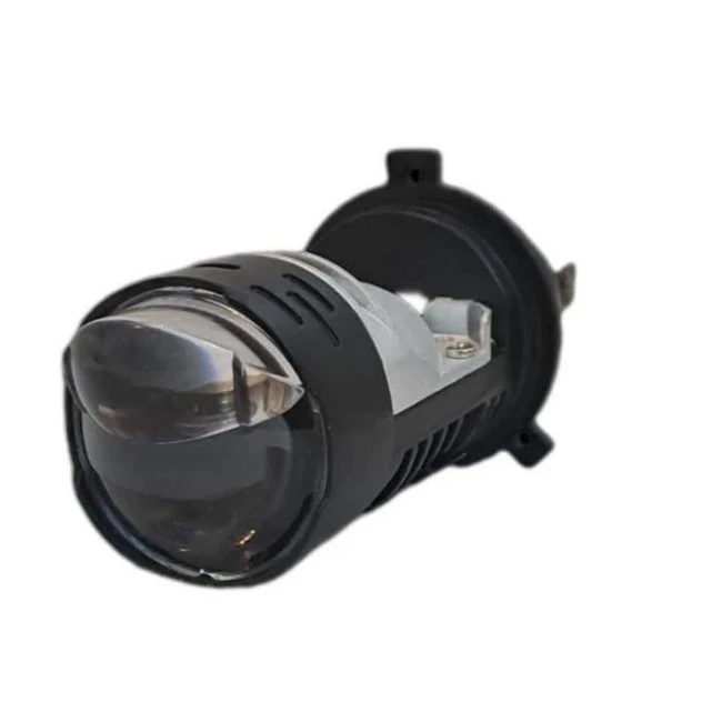 هدلایت لنزدار پایه H4 (نور نچرال 4300) 