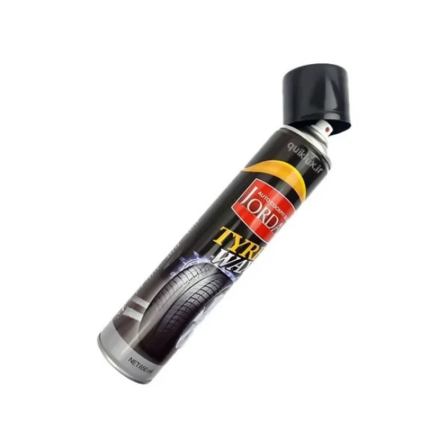 اسپری لاستیک جردن (فروش عمده) بسته 45 عددی