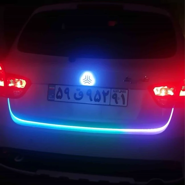 چراغ فلکسیبل صندوق عقب