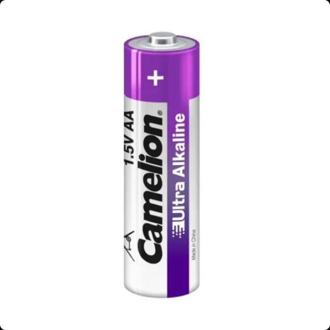 باتری قلم و نیم قلم کملیون درجه یک (Camelion Ultra Alkaline)