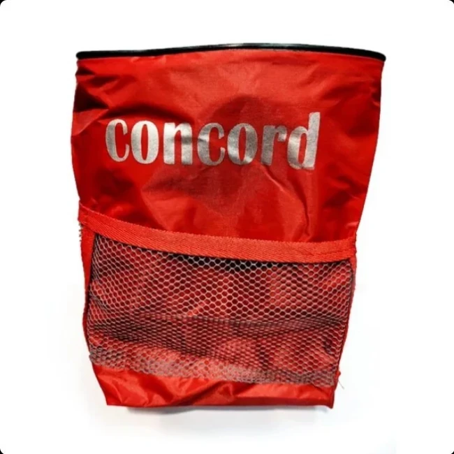 کیسه زباله داخل خودرو concord