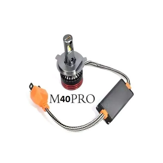 هدلایت M40 PRO (در پایه های متفاوت)