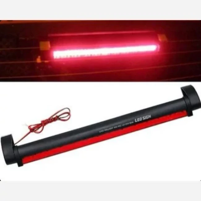 چراغ ترمز سوم عقب خودرو LED (در 2 سایز)