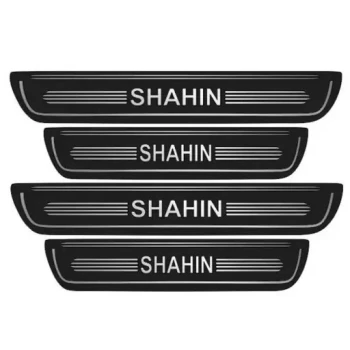 پارکابی شاهین (برچسب طرح چرم)