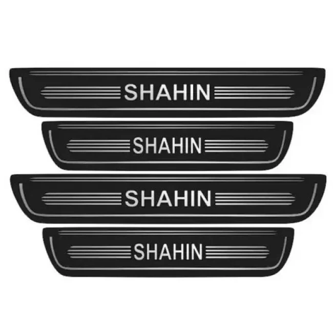 پارکابی شاهین (برچسب طرح چرم)