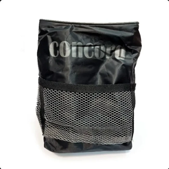 کیسه زباله داخل خودرو concord