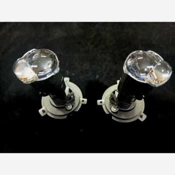 هدلایت لنزدار پایه H4 (بسته 2 عددی)