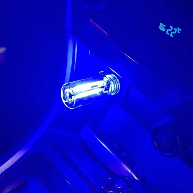  لامپ رترو لمسی (USB) 