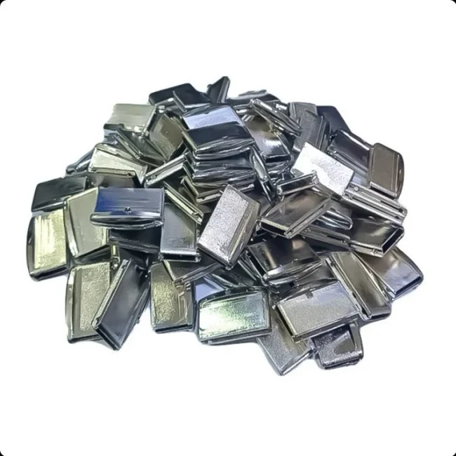 نگین سپر کوئیک (آبکاری استیل)