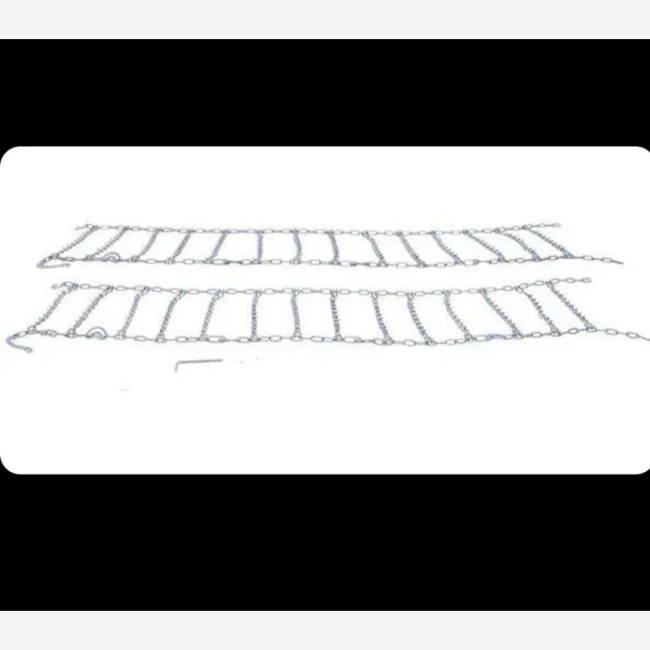 زنجیر چرخ سمند یخ شکن دار (رینگ 15)