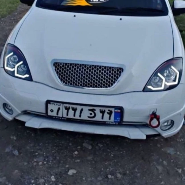 جلوپنجره زنبوری تیبا 
