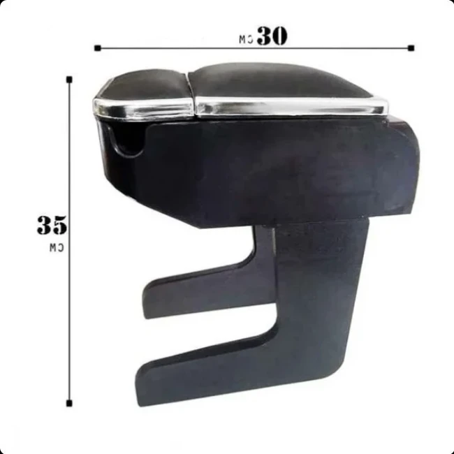  کنسول استیل دار بزرگ (4 لیوان) 